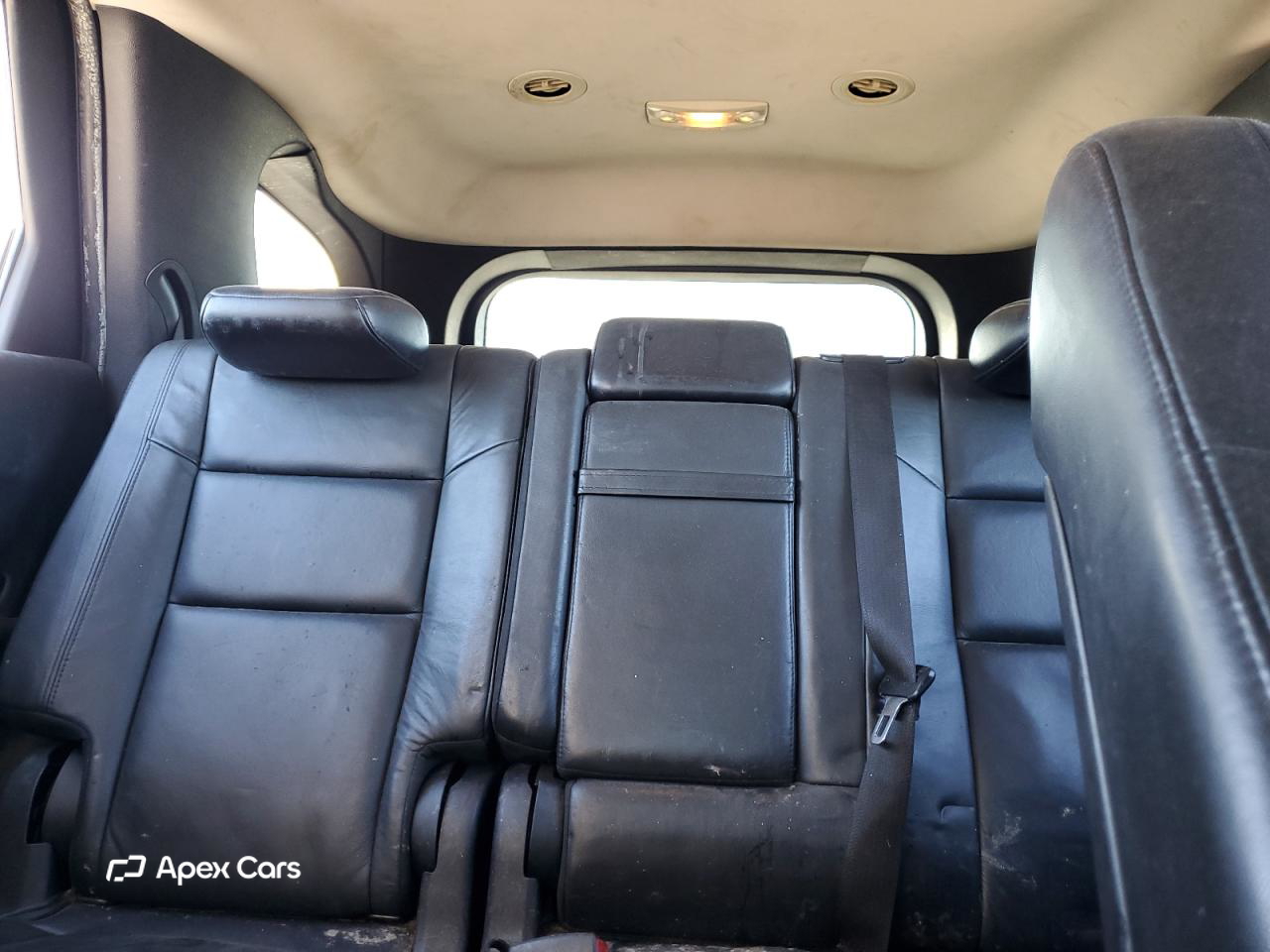 Dodge Durango 2016