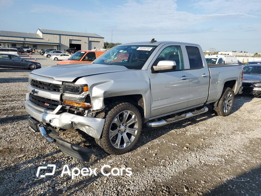 Chevrolet Silverado 2017 - Image 1 of 12