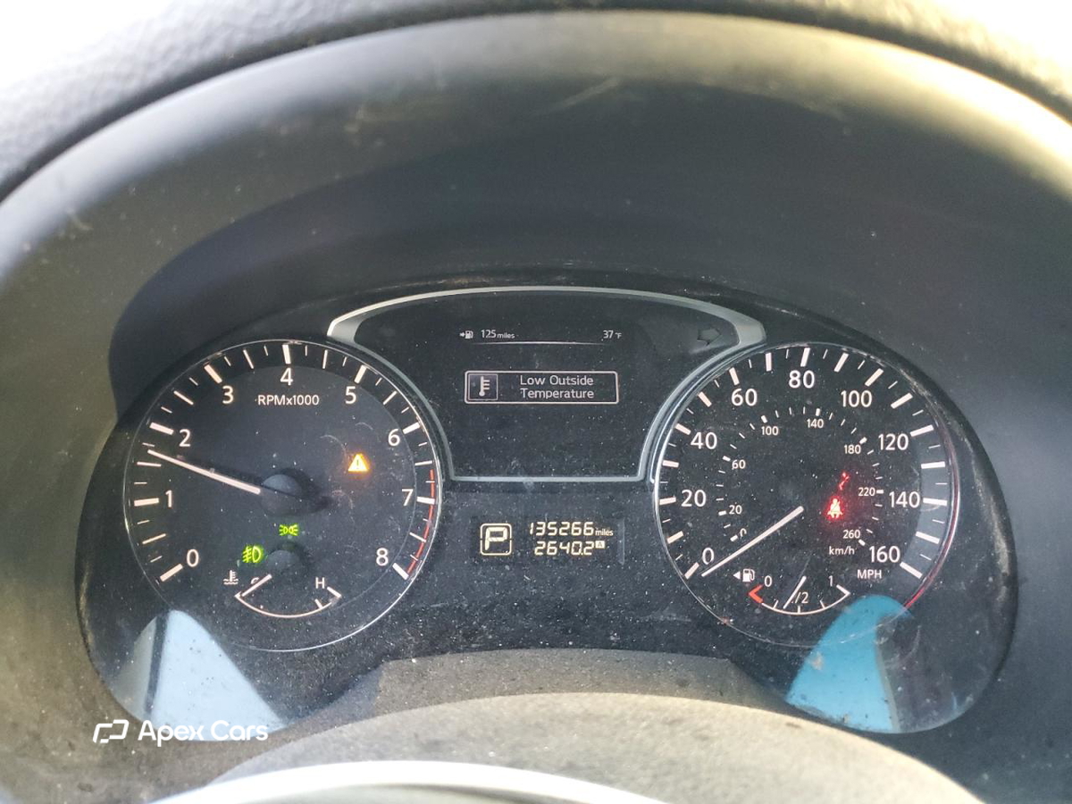 Nissan Altima 2013