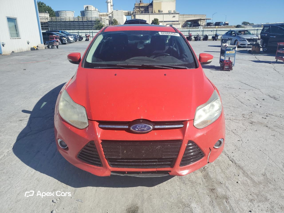 Ford Focus 2012