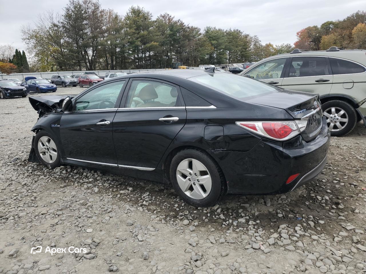 Hyundai Sonata 2011