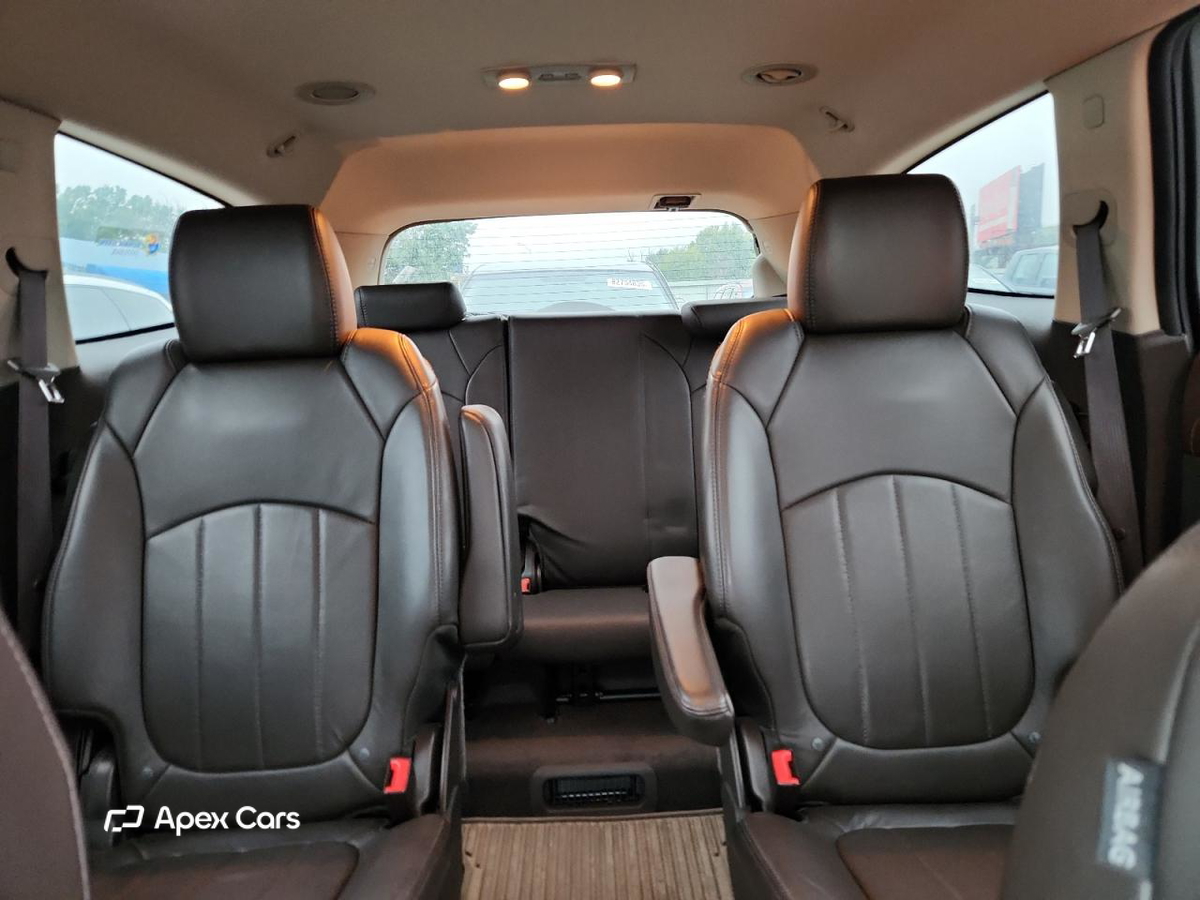 Buick Enclave 2014