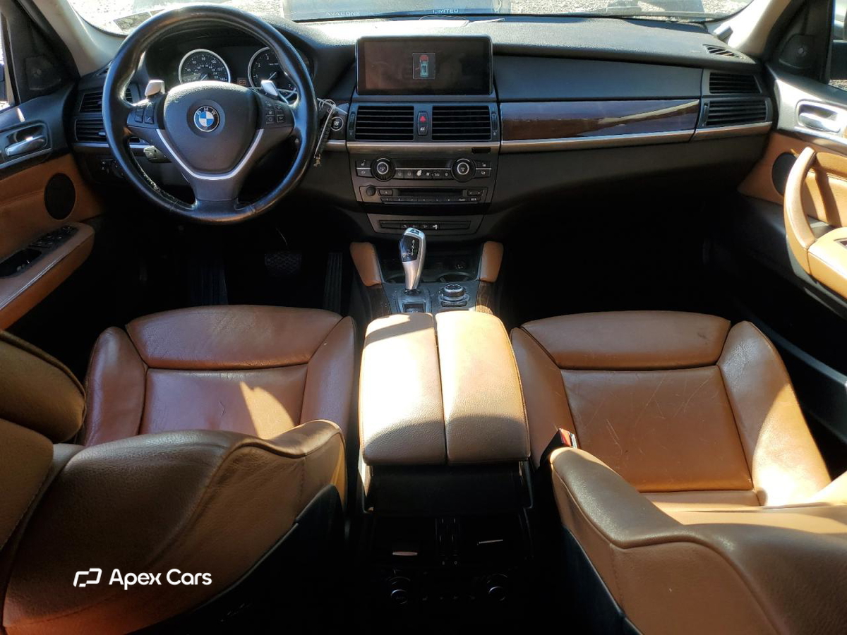 BMW X6 2010
