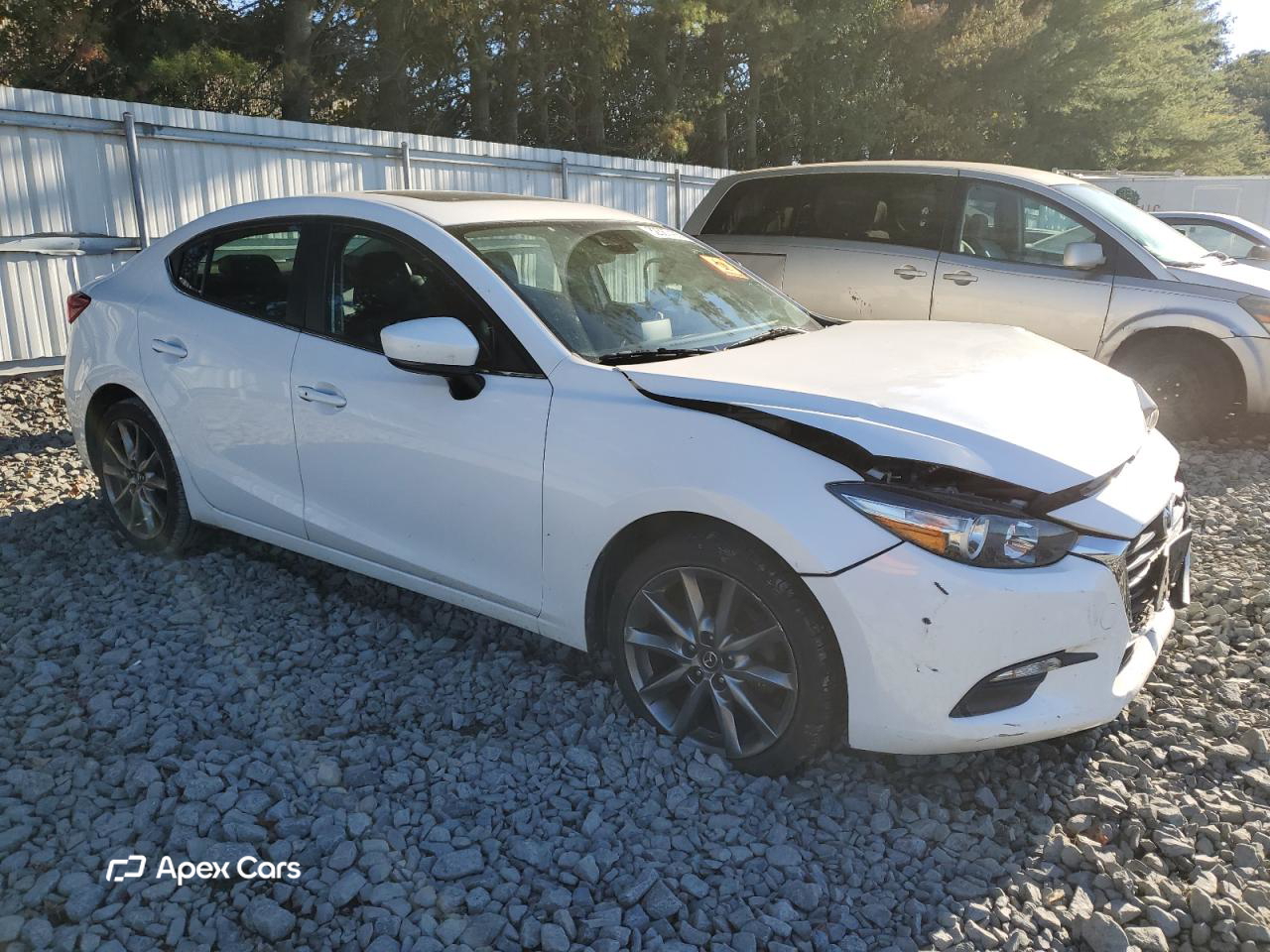 Mazda 3 2018