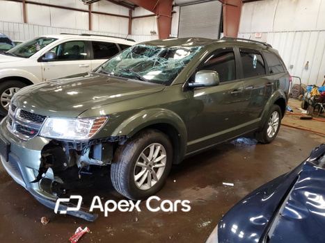 Dodge Journey 2017 - Zdjęcie 1 z 14