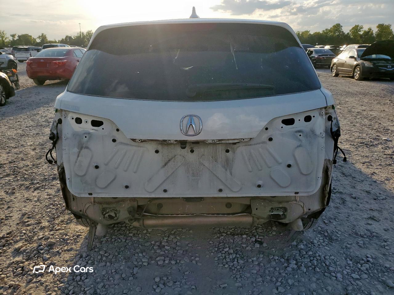 Acura RDX 2013