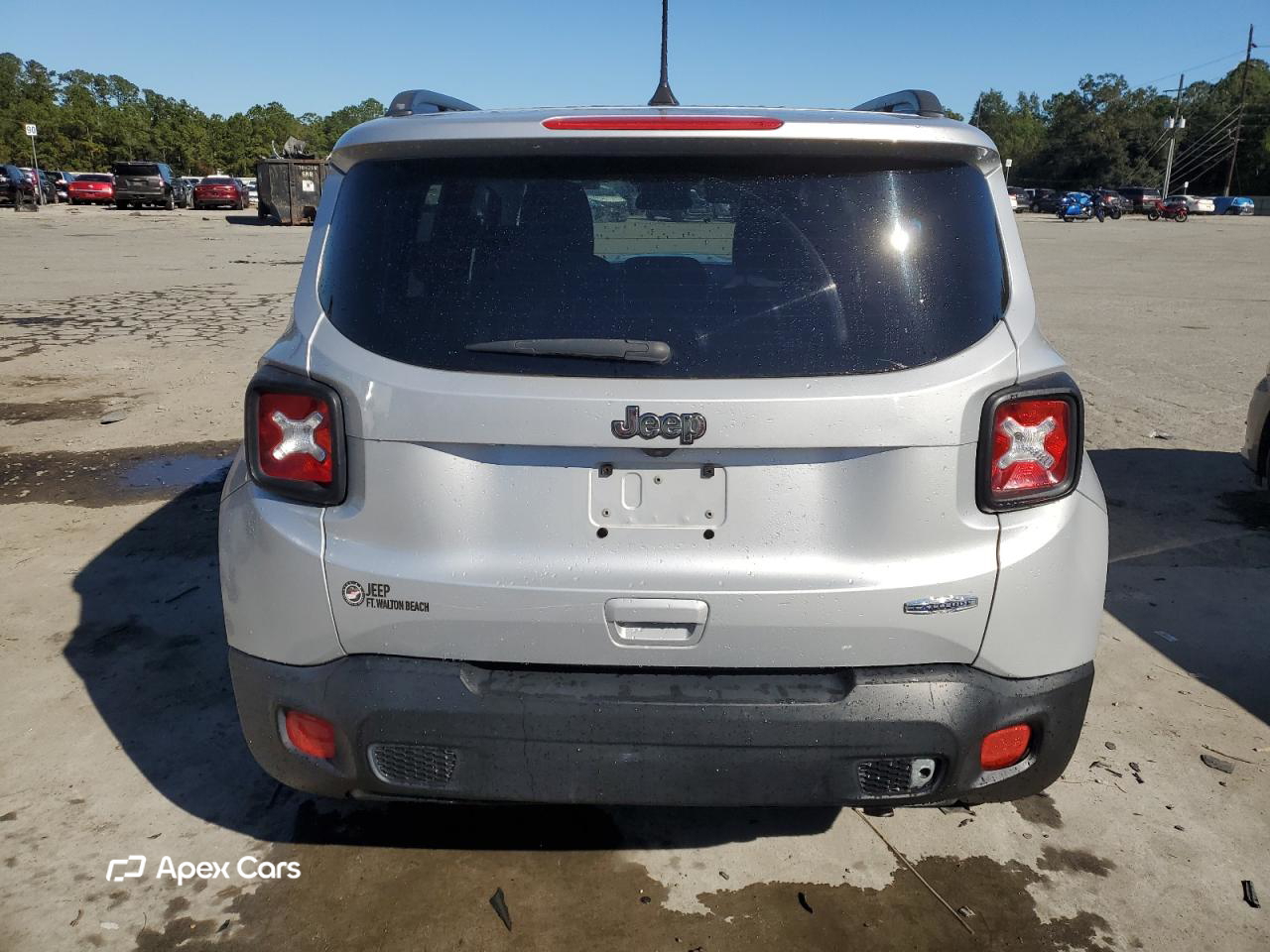 Jeep Renegade 2018