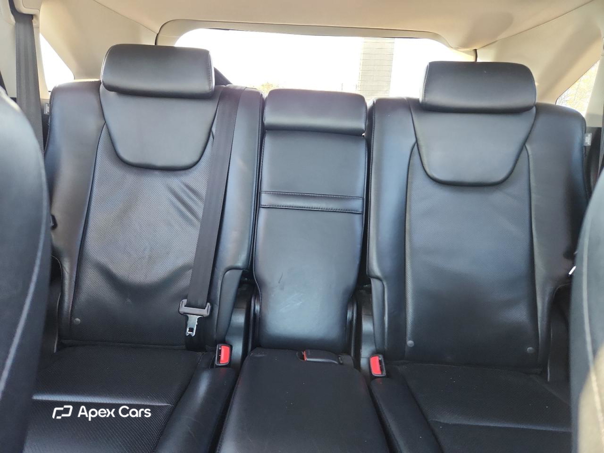 Lexus RX 2010