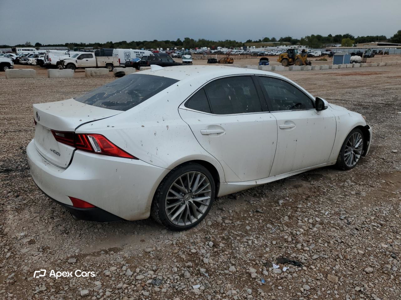 Lexus IS 2014