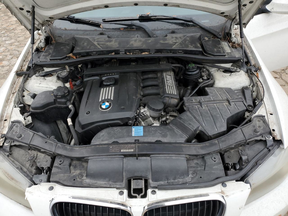 BMW Series 3 2010