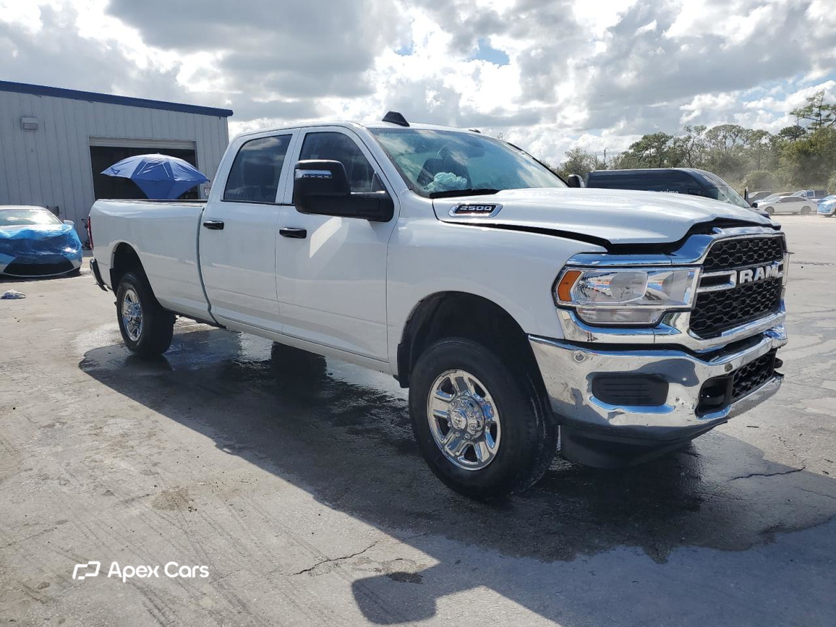 RAM 2500 2024