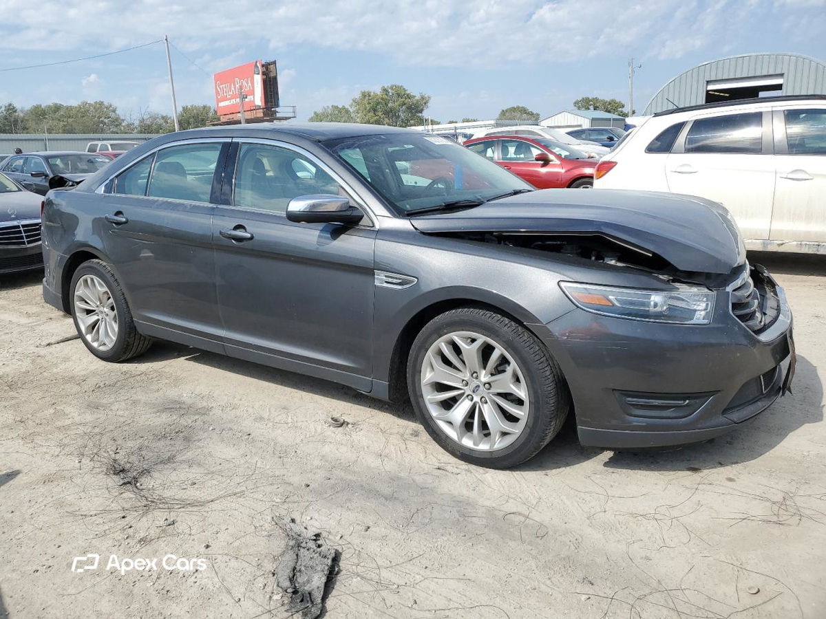 Ford Taurus 2018