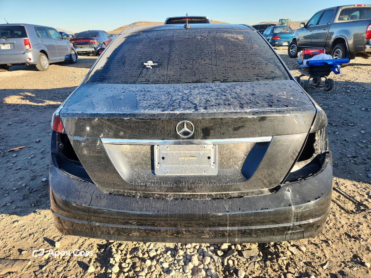 Mercedes-Benz C-klasse 2010