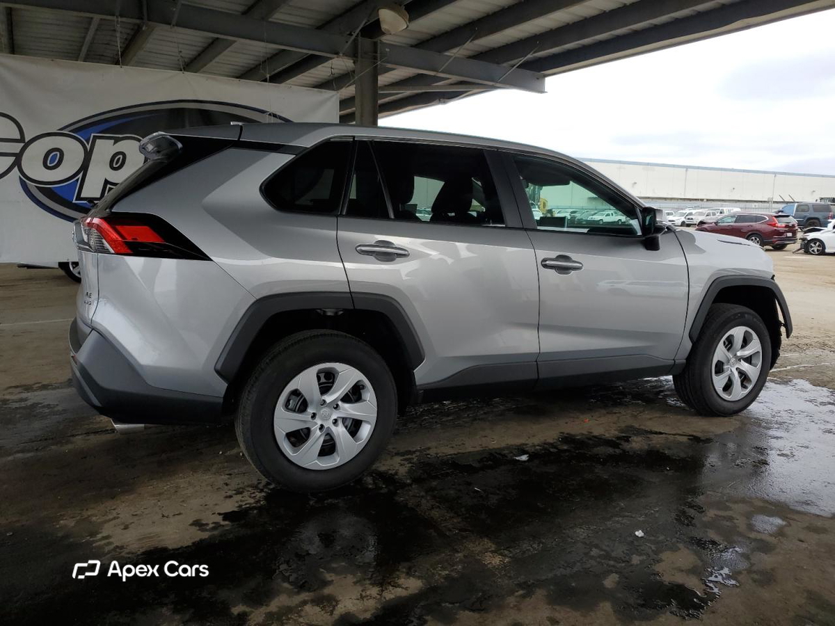 Toyota RAV 4 2025
