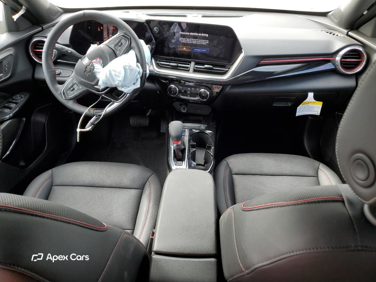 Chevrolet Trax 2025