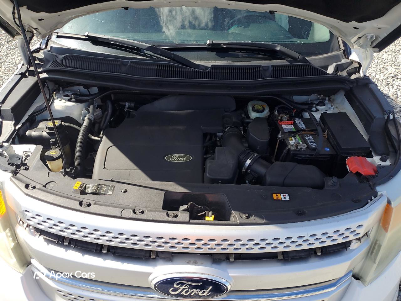 Ford Explorer 2013