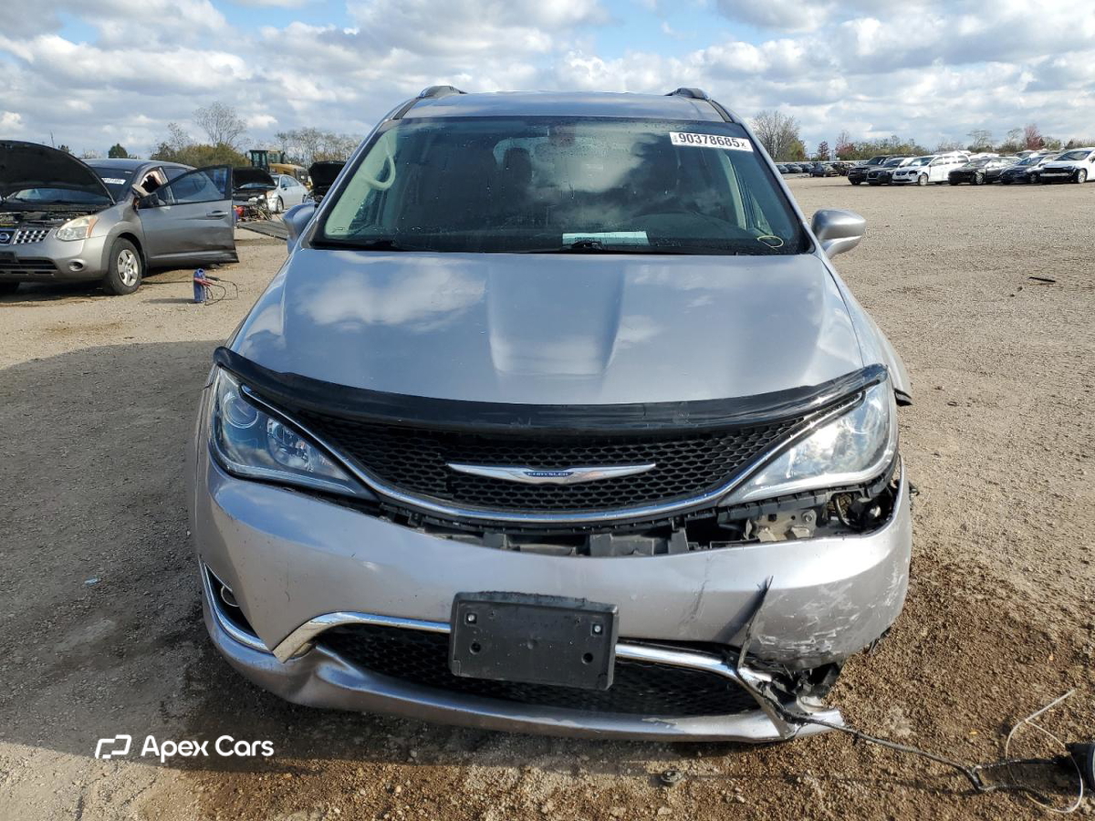 Chrysler Pacifica 2018