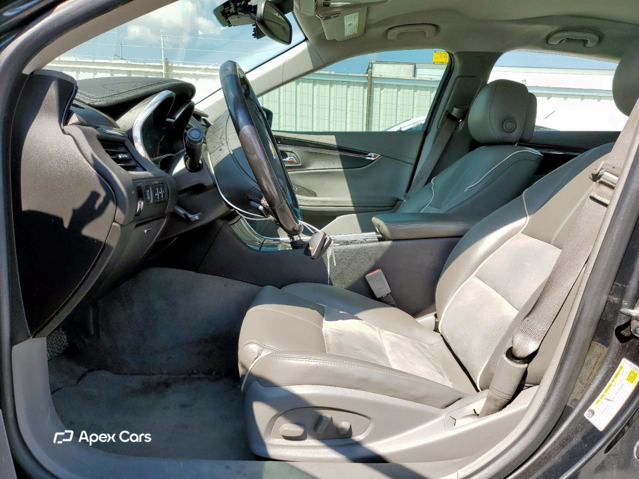Chevrolet Impala 2013
