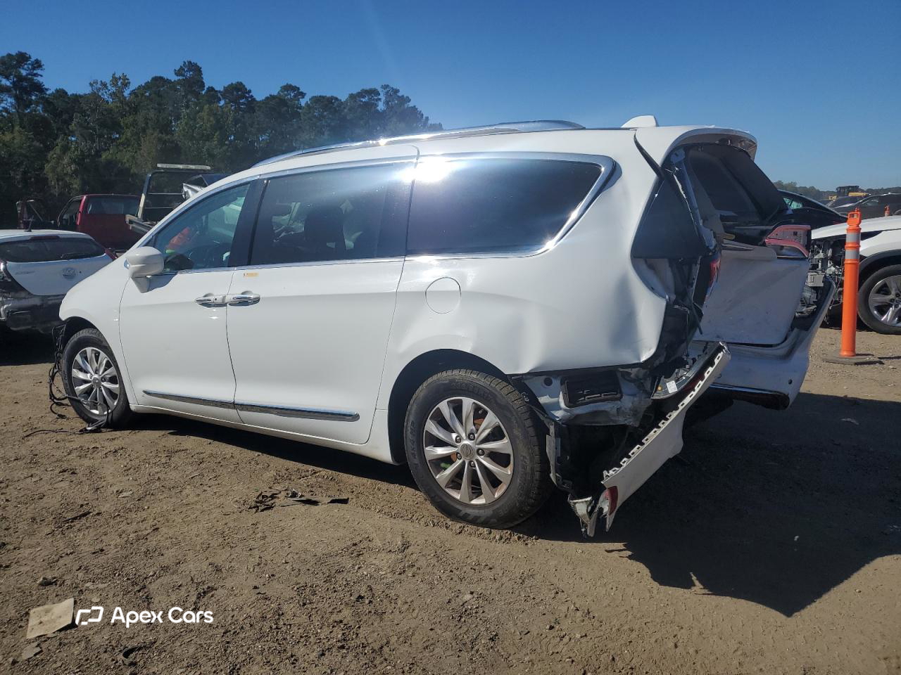 Chrysler Pacifica 2018