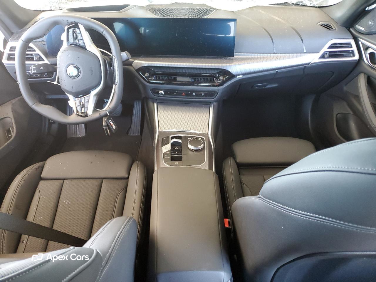 BMW Series 4 2025