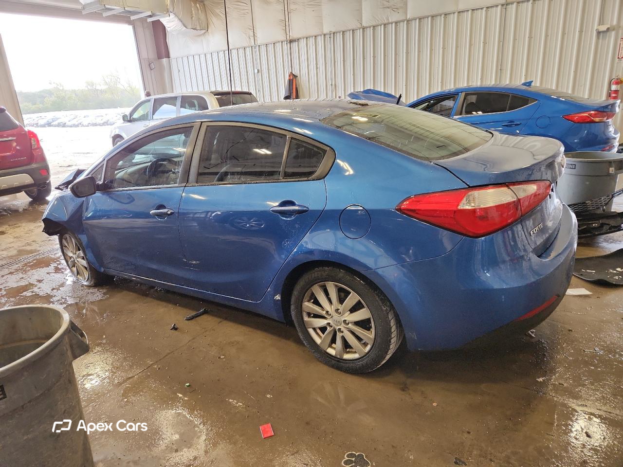 Kia Forte 2014