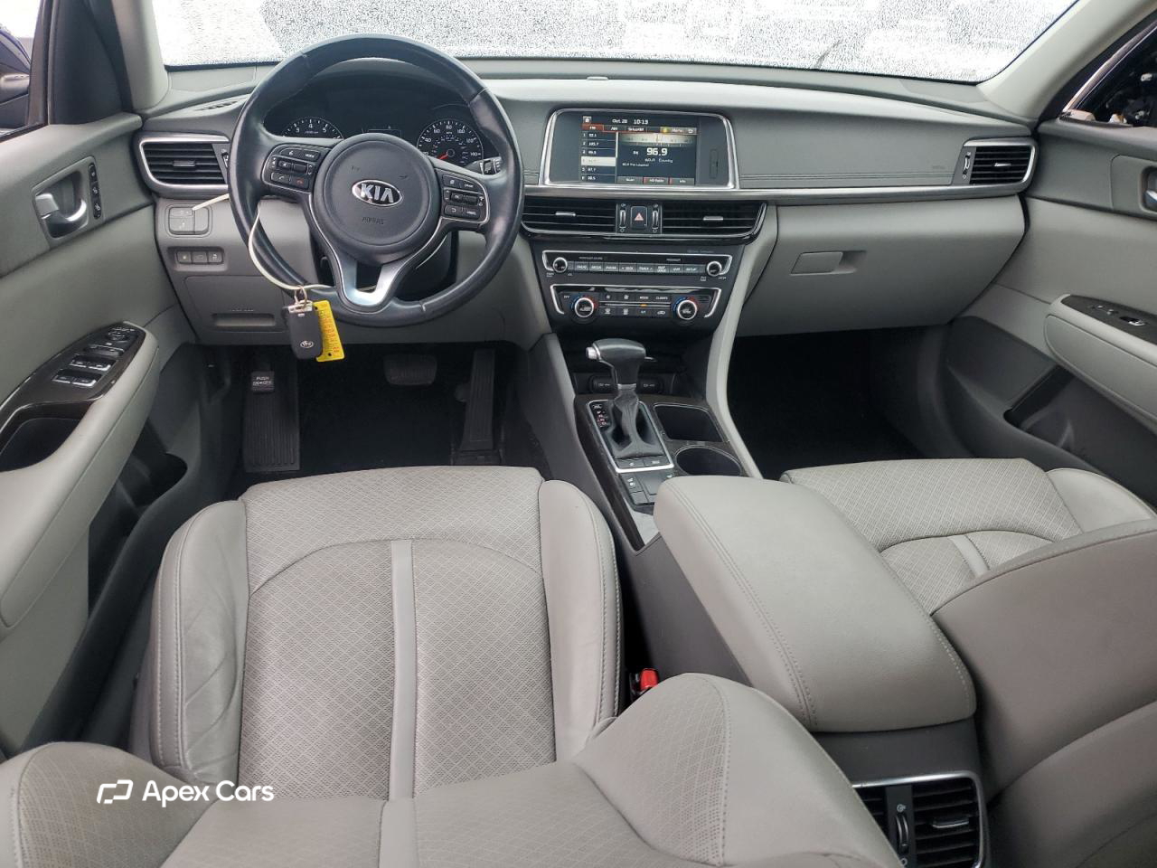 Kia Optima 2017