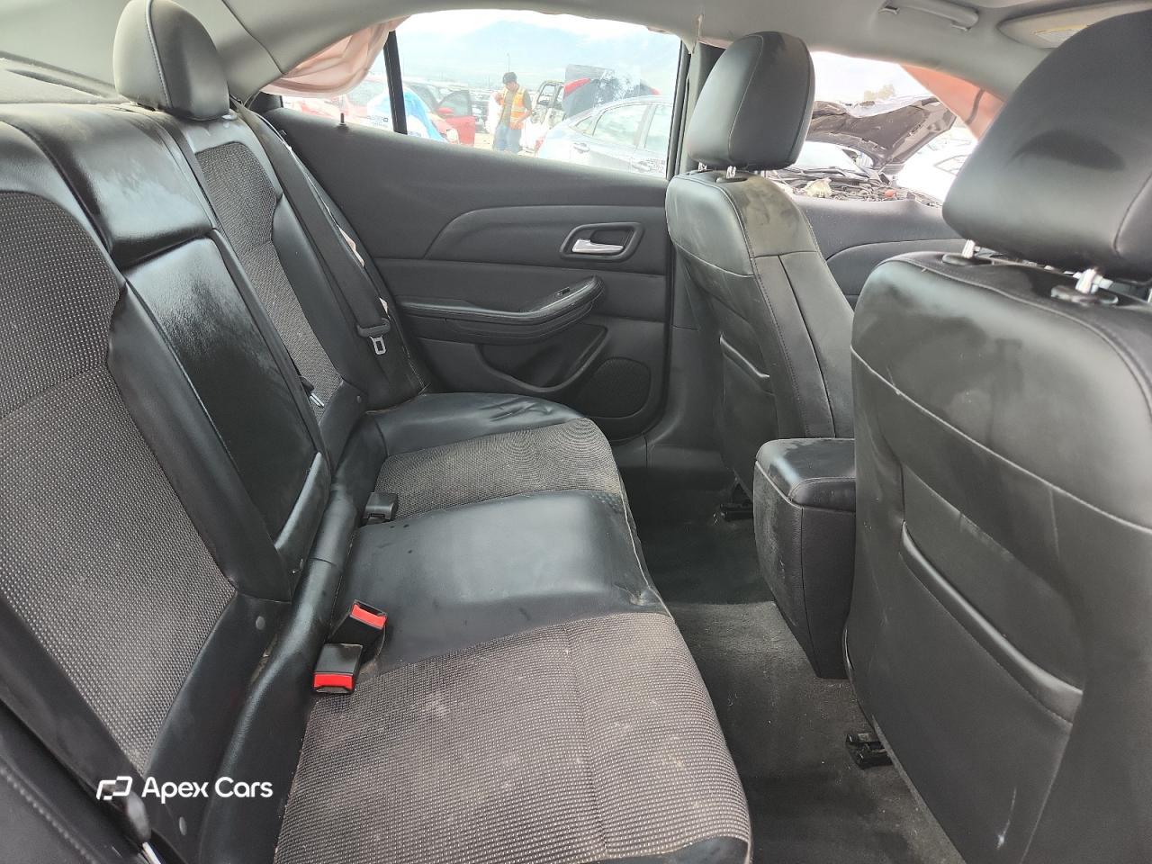 Chevrolet Malibu 2016