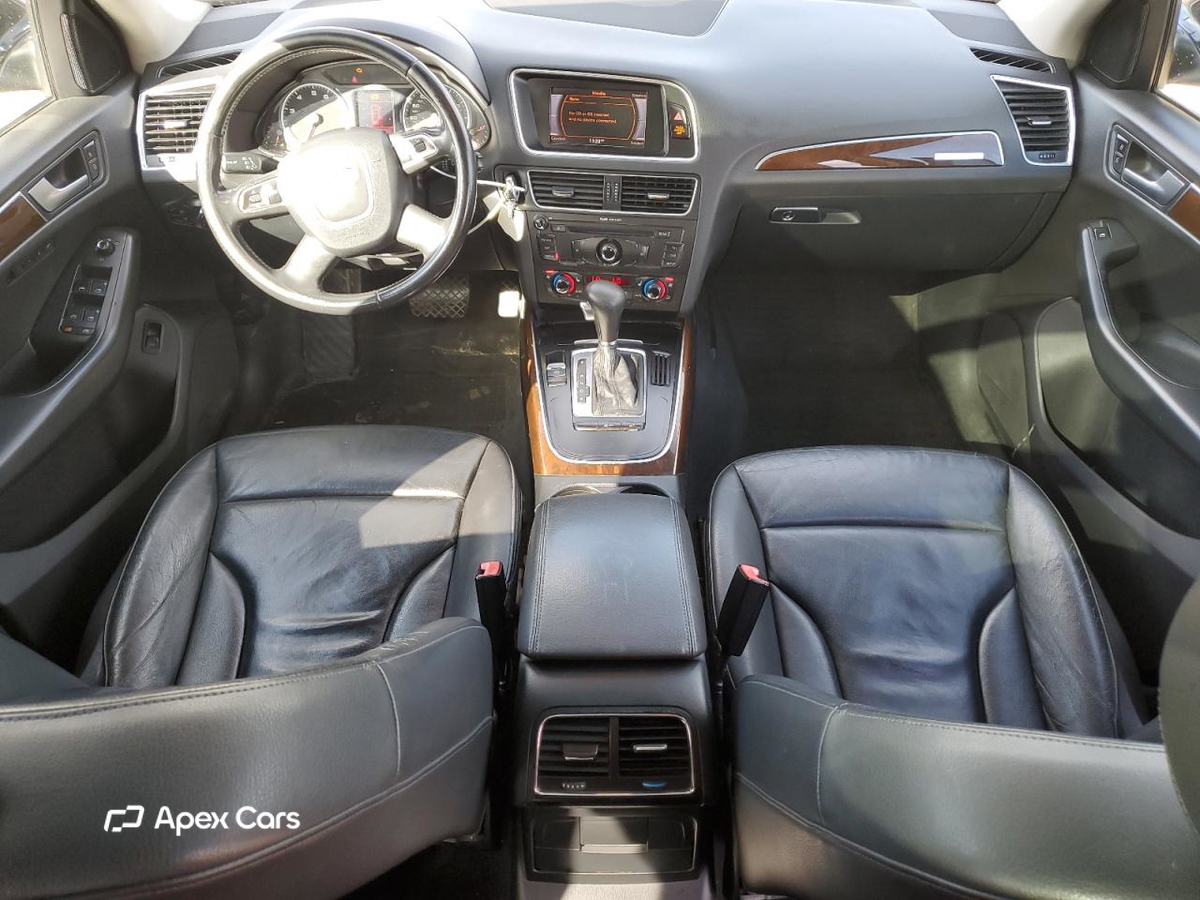 Audi Q5 2012