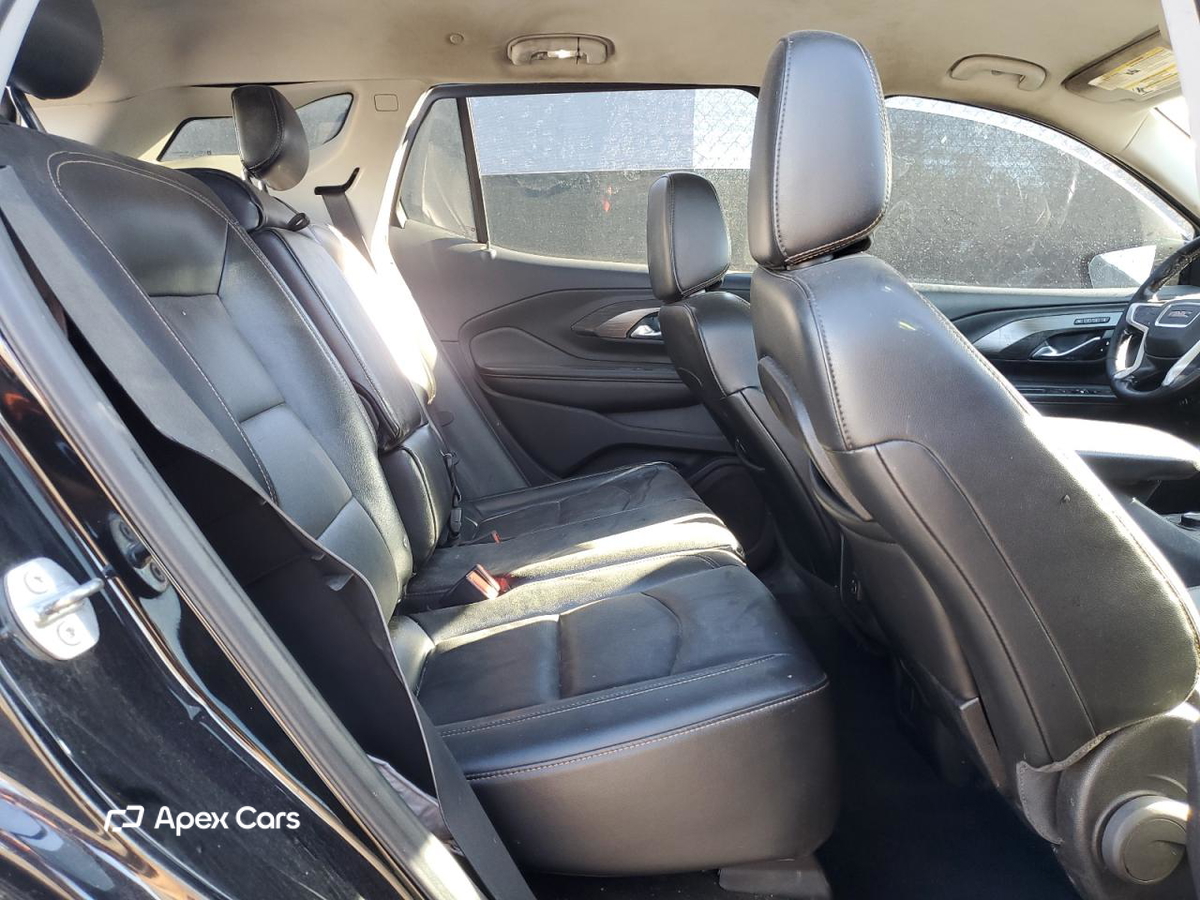 GMC Terrain 2019