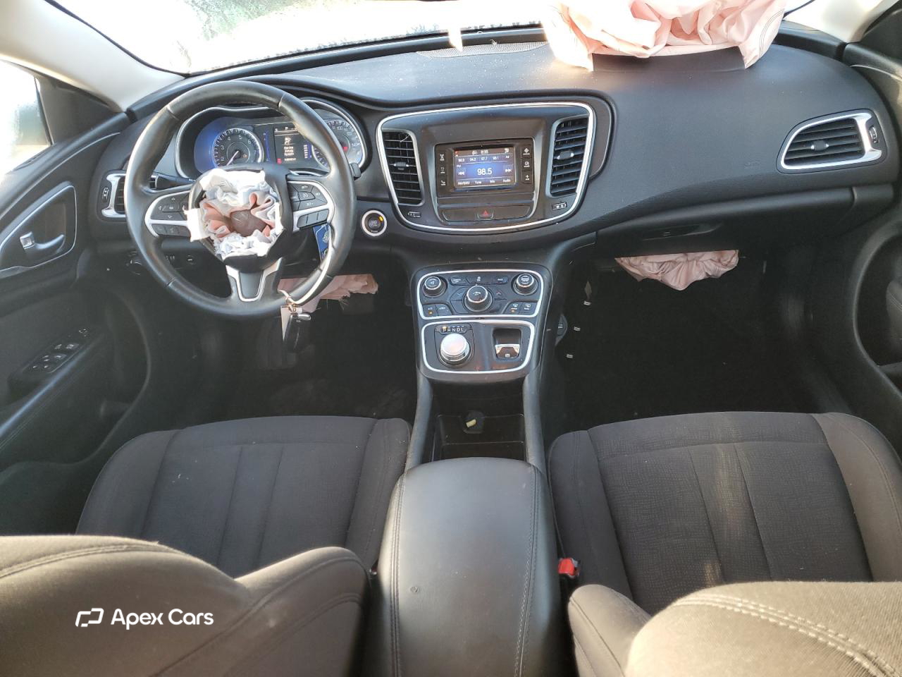 Chrysler 200 2015