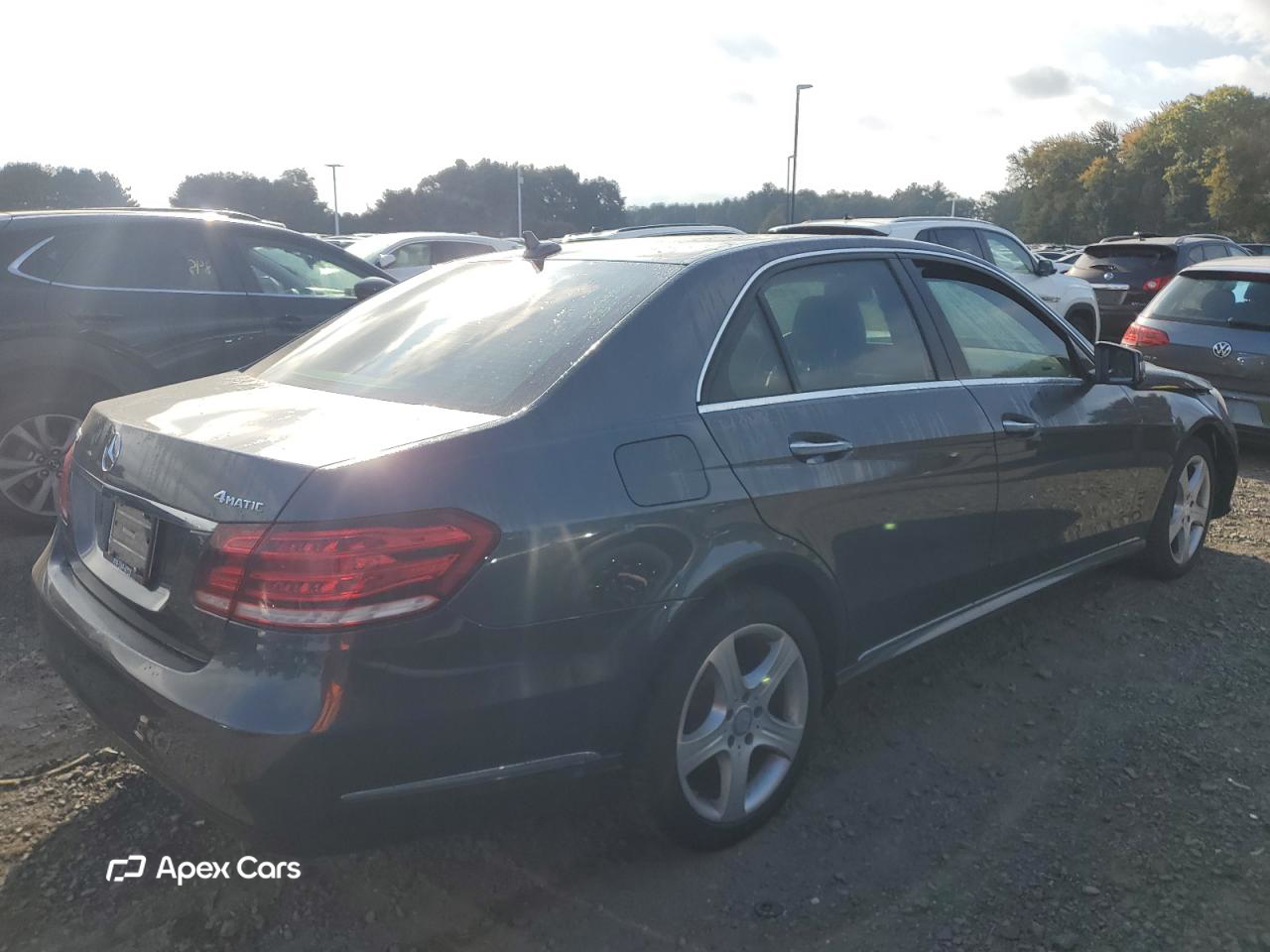 Mercedes-Benz E-klasse 2014