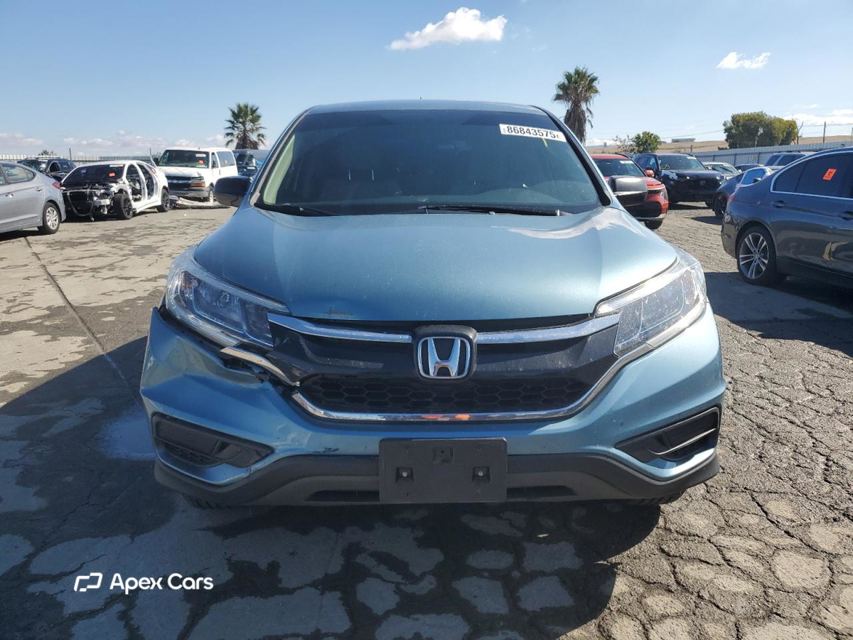 Honda CR-V 2015