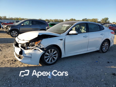 Kia Optima 2016 - Image 1 of 13