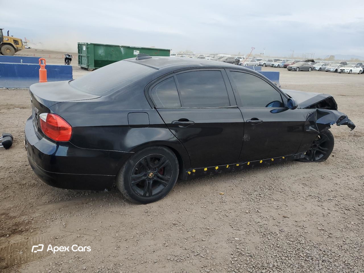 BMW Series 3 2008
