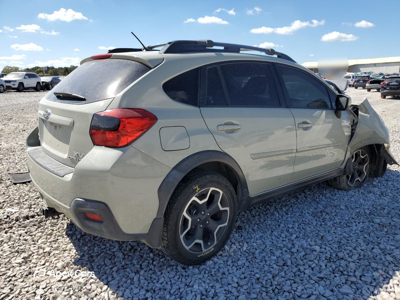 Subaru XV 2014