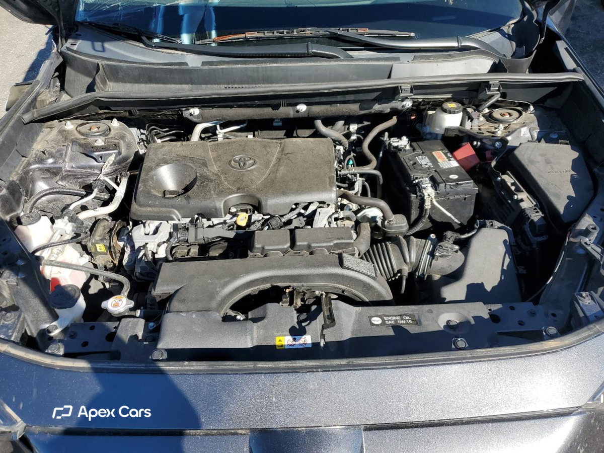 Toyota RAV 4 2021