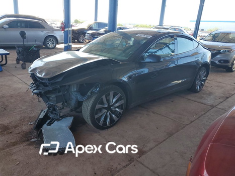 Tesla Model 3 2024 - Image 1 of 12