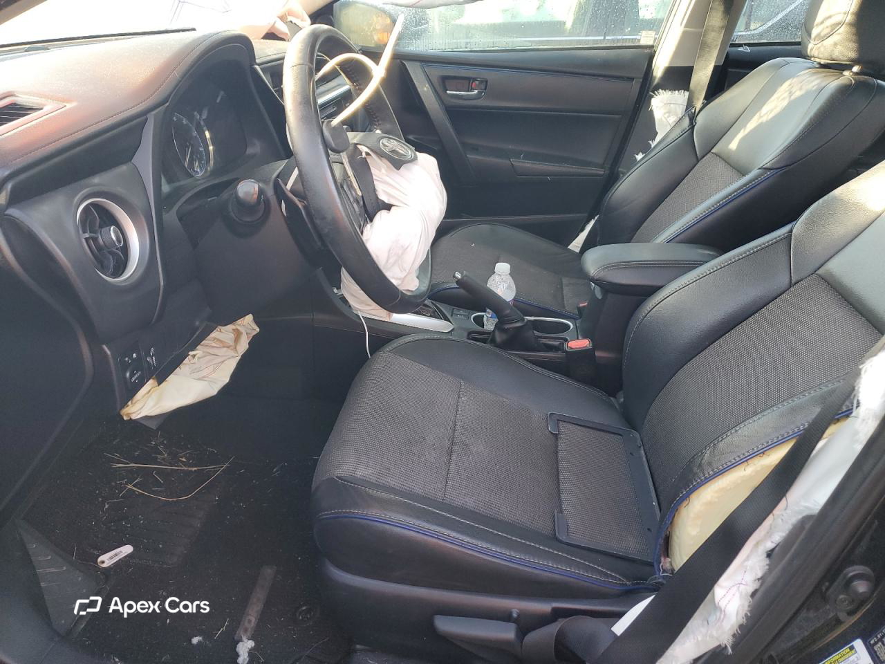 Toyota Corolla 2017