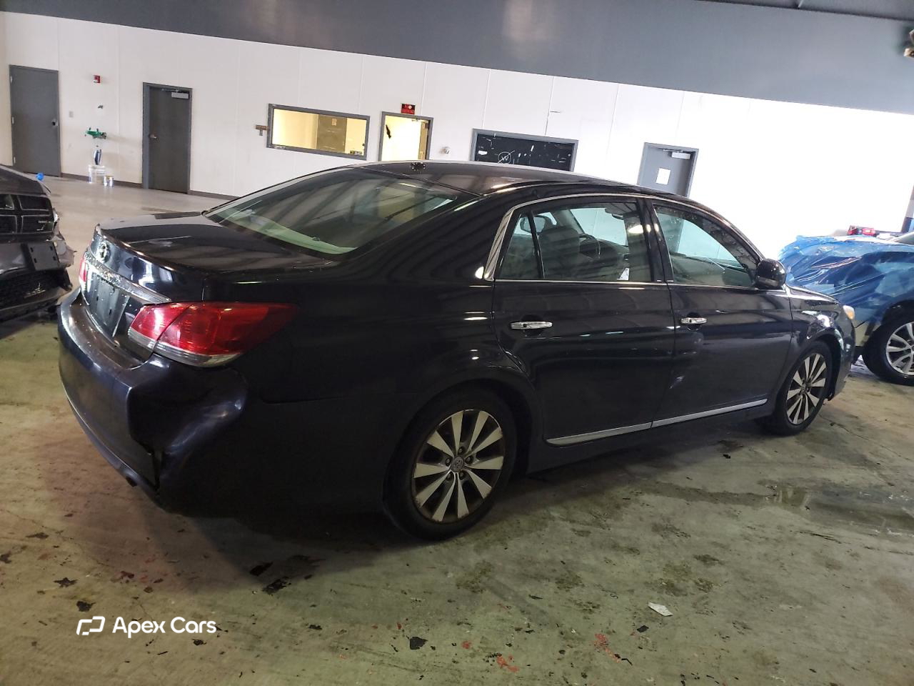 Toyota Avalon 2012