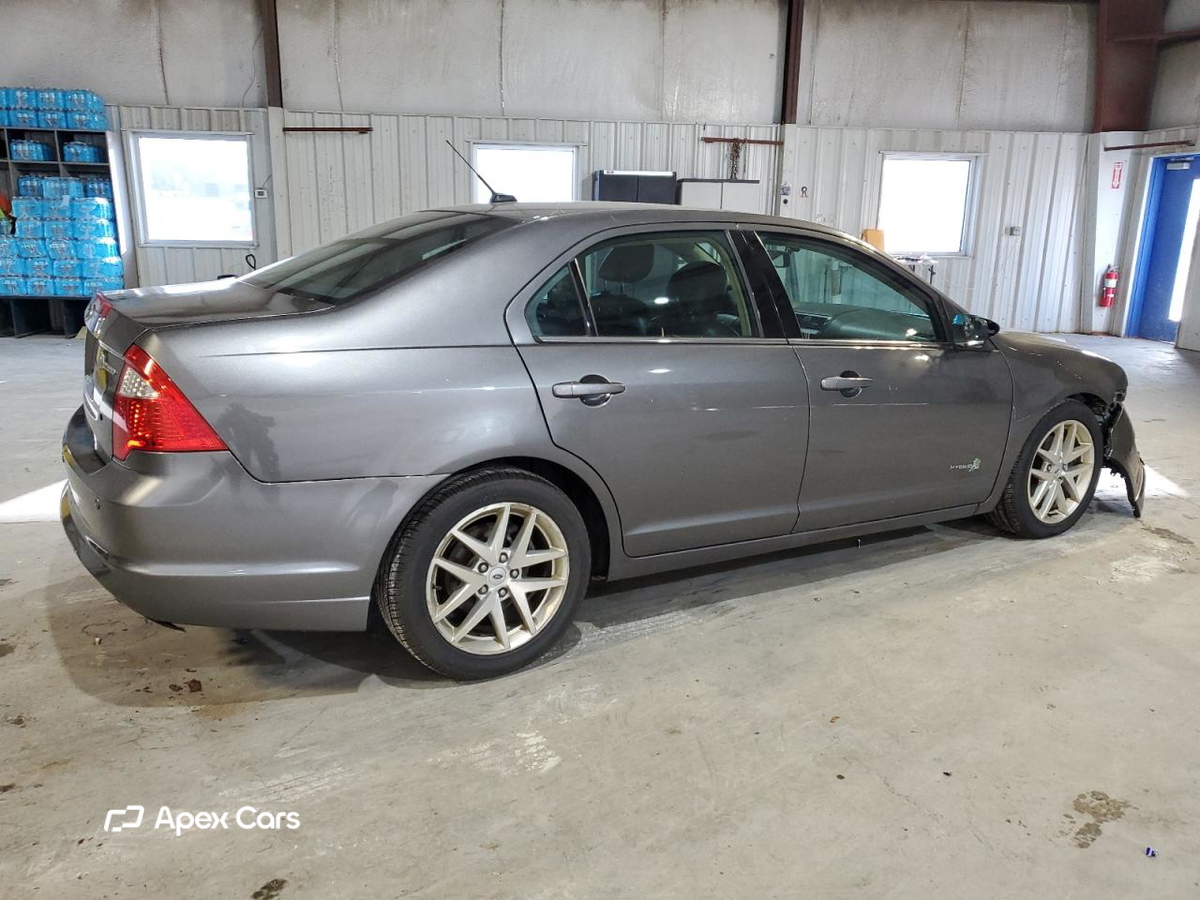 Ford Fusion 2012