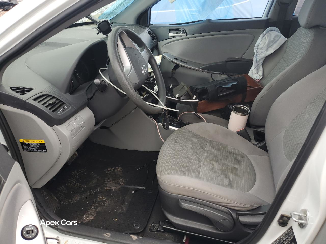 Hyundai Accent 2016