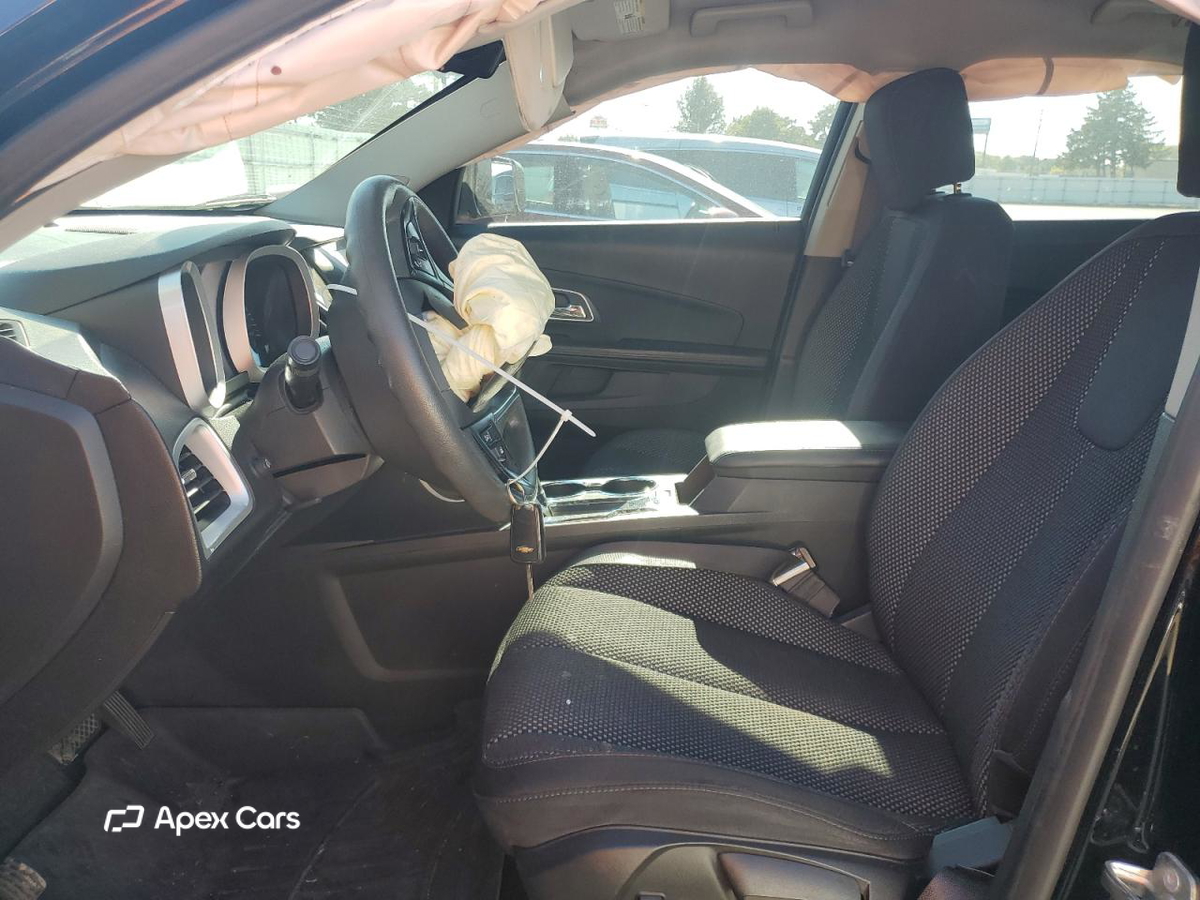 Chevrolet Equinox 2016