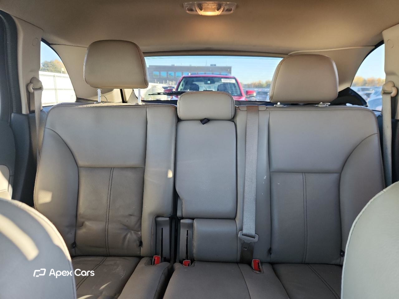 Ford Edge 2014