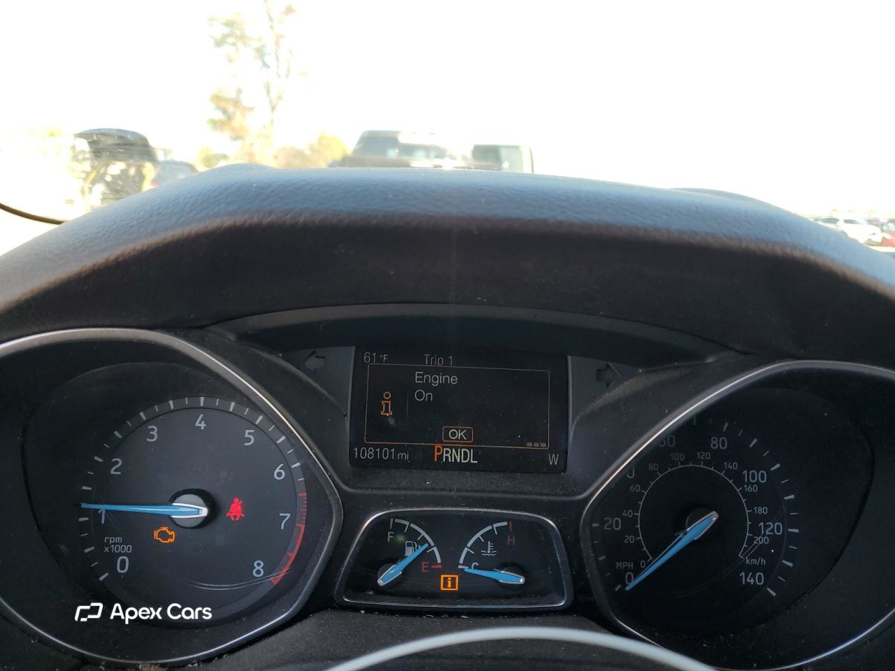 Ford Focus 2017