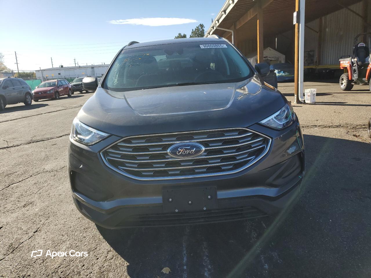 Ford Edge 2020