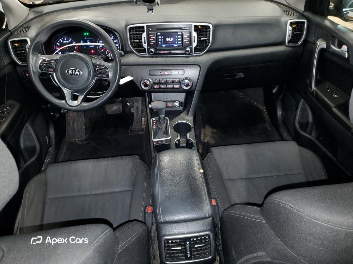 Kia Sportage 2017