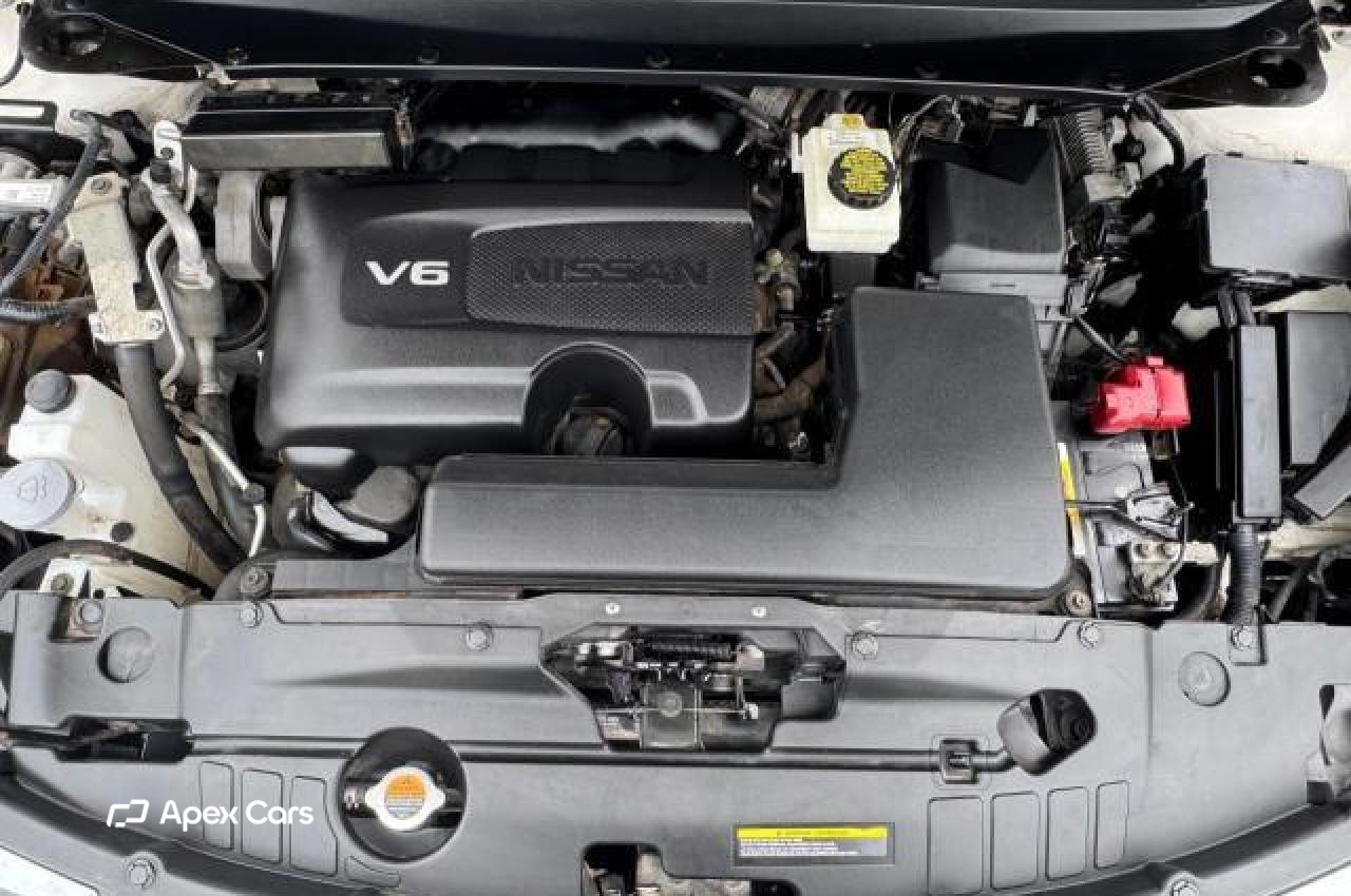 Nissan Pathfinder 2017