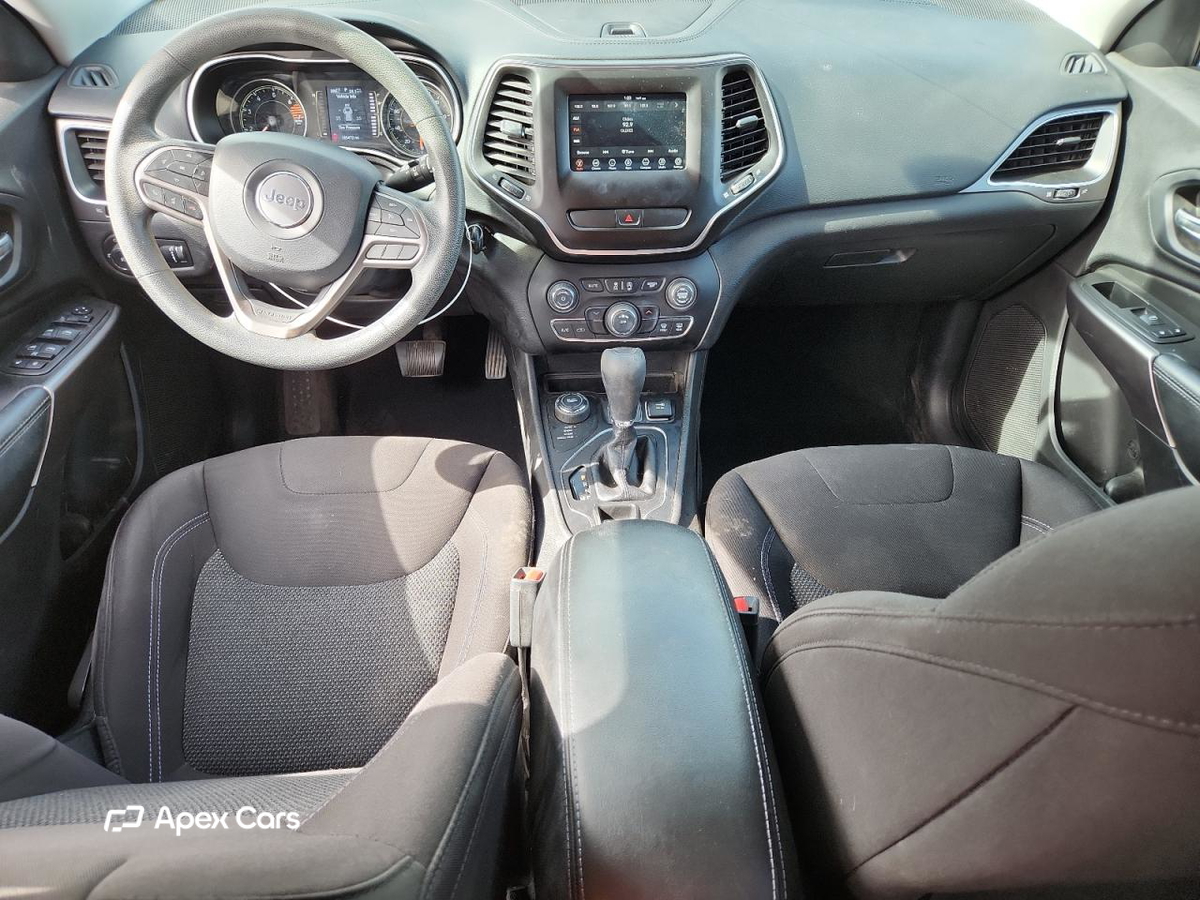 Jeep Cherokee 2019