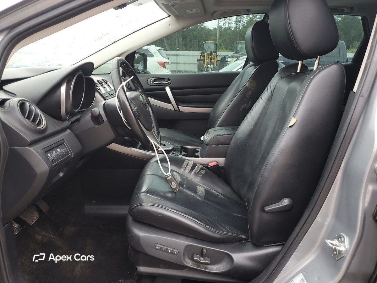 Mazda CX-7 2012