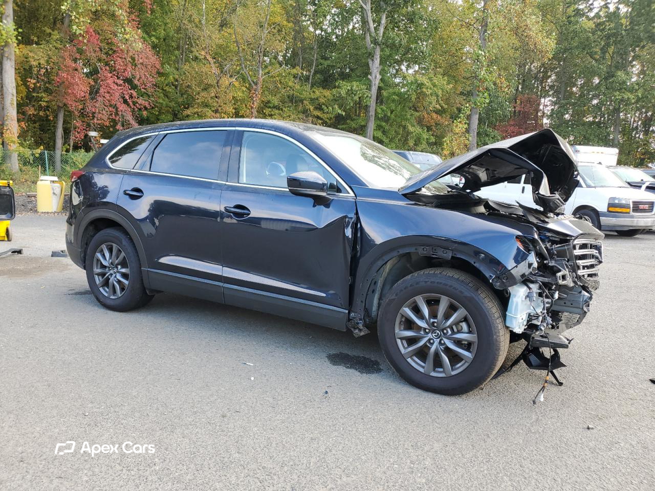 Mazda CX-9 2022
